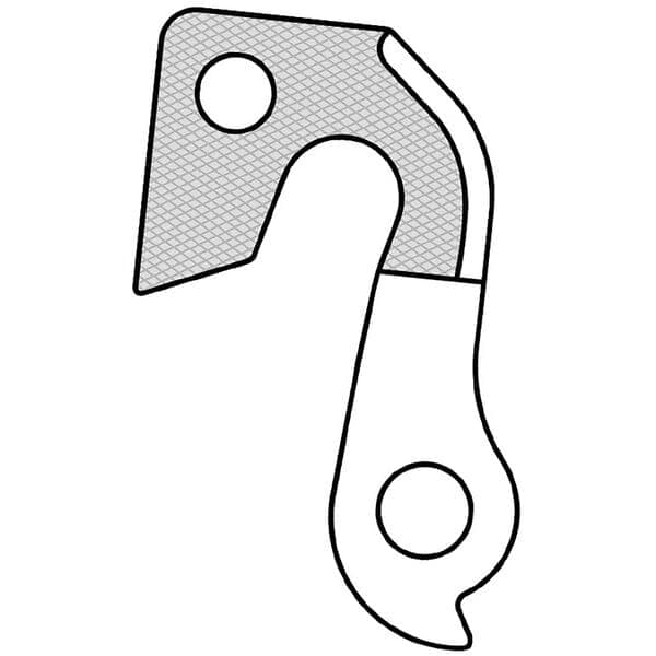 M Part GEAR HANGER various bike brands GEAR HANGER various bike brands - GH-146