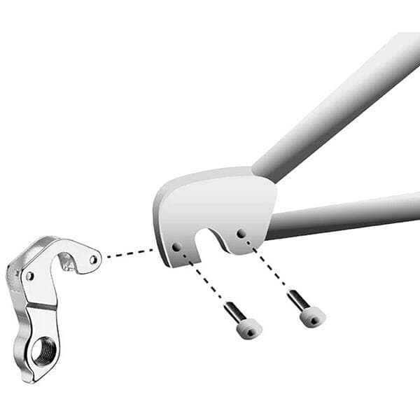 M Part GEAR HANGER Cannondale GEAR HANGER Cannondale - GH-148