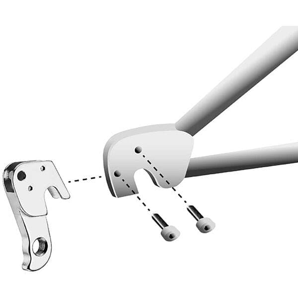 M Part GEAR HANGER Cannondale GEAR HANGER Cannondale - GH-149