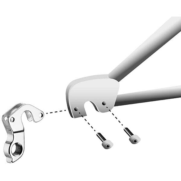 M Part GEAR HANGER Cannondale GEAR HANGER Cannondale - GH-150