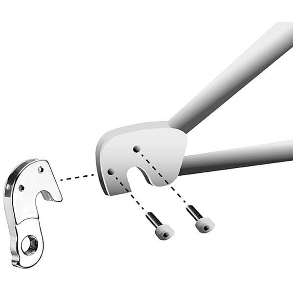 M Part GEAR HANGER Cannondale GEAR HANGER Cannondale - GH-151