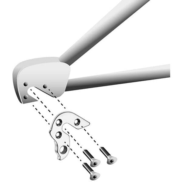 M Part Gear Hanger Eddy Merckx