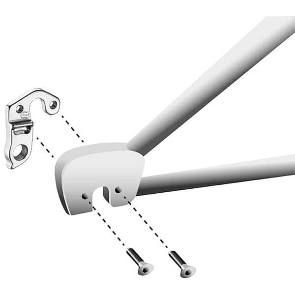 M Part GEAR HANGER Scott GEAR HANGER Scott - GH-156