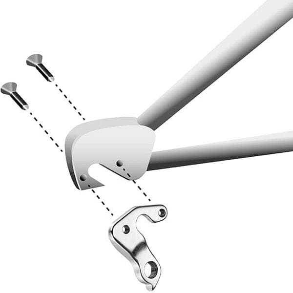 M Part GEAR HANGER Scott GEAR HANGER Scott - GH-157