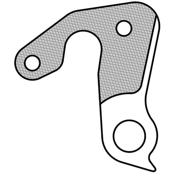 M Part GEAR HANGER Scott GEAR HANGER Scott - GH-157