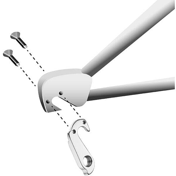 M Part GEAR HANGER Cervelo GEAR HANGER Cervelo - GH-158