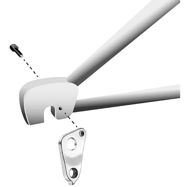 M Part GEAR HANGER Specialized GEAR HANGER Specialized - GH-159