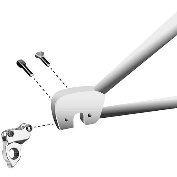M Part GEAR HANGER Cannondale GEAR HANGER Cannondale - GH-160