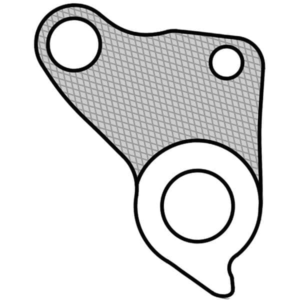 M Part GEAR HANGER Cannondale GEAR HANGER Cannondale - GH-160
