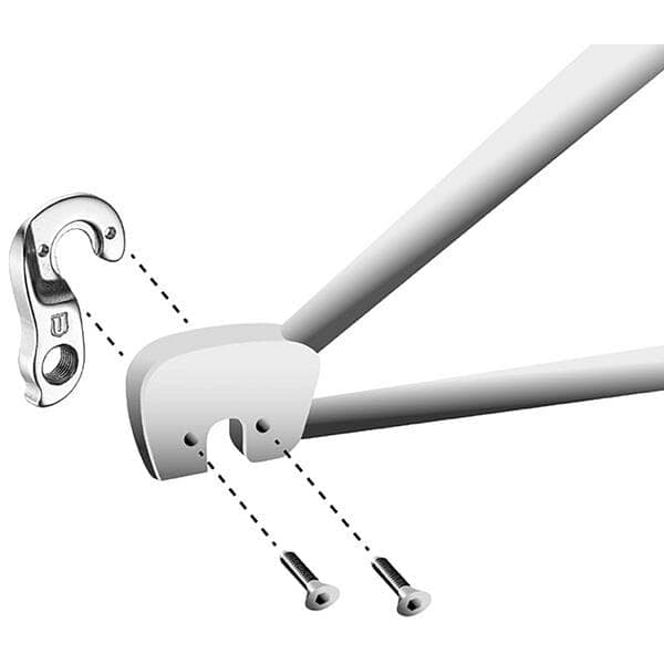 M Part GEAR HANGER Trek GEAR HANGER Trek - GH-161