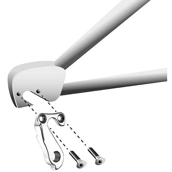 M Part Gear Hanger Lapierre, Koga