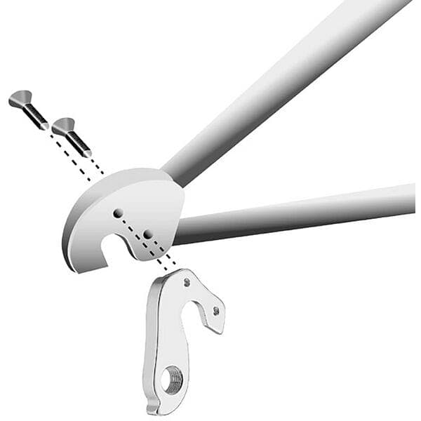 M Part GEAR HANGER Specialized GEAR HANGER Specialized - GH-166