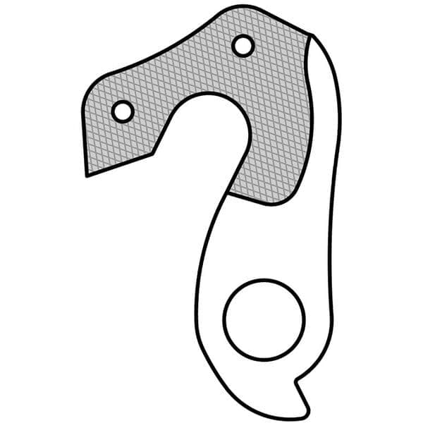 M Part GEAR HANGER Specialized GEAR HANGER Specialized - GH-166