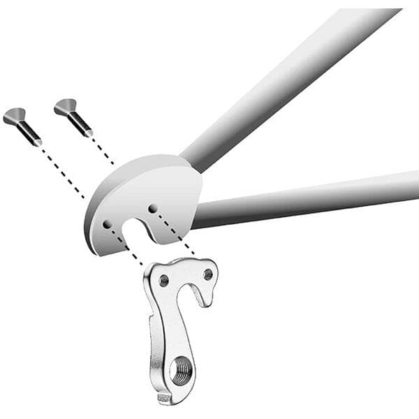 M Part Gear Hanger Lapierre, Ghost