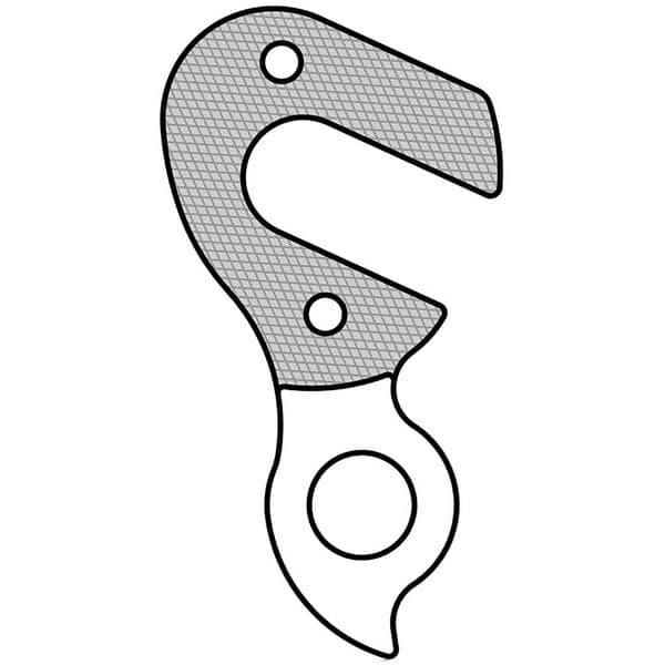 M Part GEAR HANGER Cube GEAR HANGER Cube - GH-177