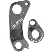 M Part GEAR HANGER Scott (hanger + axle cap) GEAR HANGER Scott (hanger + axle cap) - GH-181