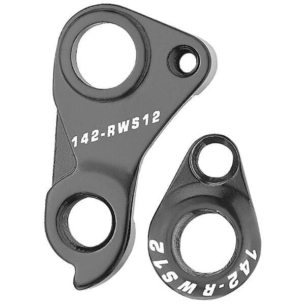 M Part GEAR HANGER Scott (hanger + axle cap) GEAR HANGER Scott (hanger + axle cap) - GH-182