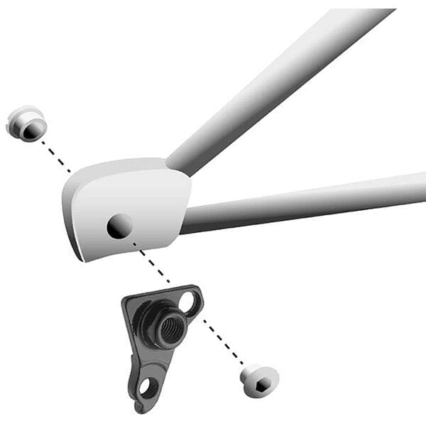 M Part GEAR HANGER Giant GEAR HANGER Giant - GH-184