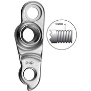 M Part GEAR HANGER direct mount (M12 1.5) GEAR HANGER direct mount (M12 1.5) - GH-187