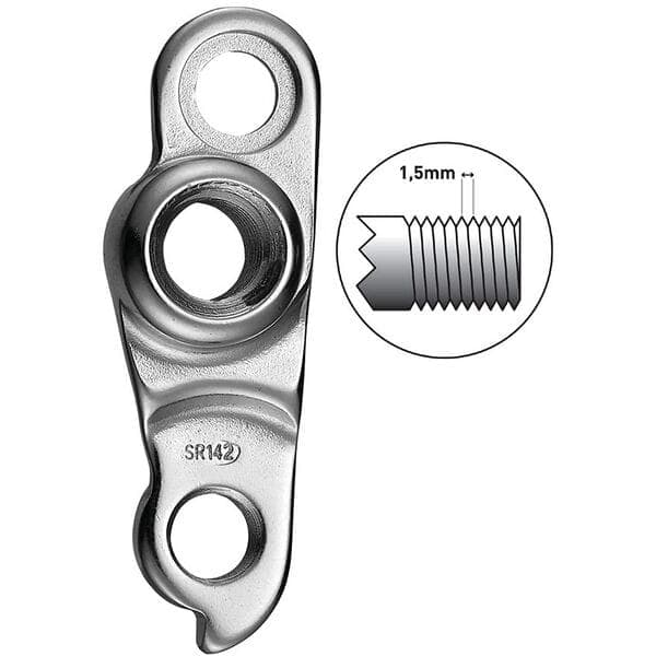 M Part GEAR HANGER direct mount (M12 1.5) GEAR HANGER direct mount (M12 1.5) - GH-187