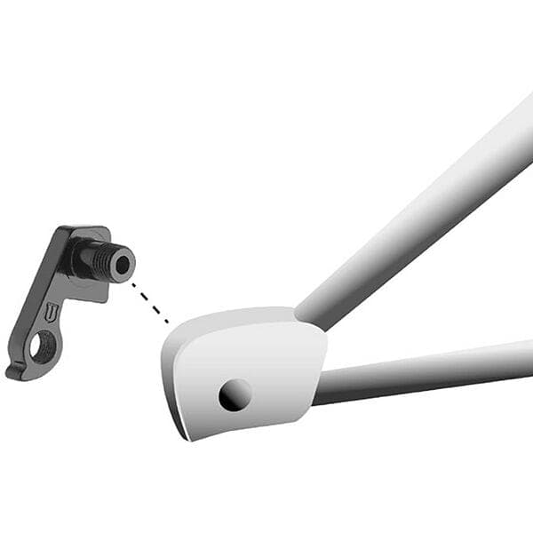 M Part GEAR HANGER Trek GEAR HANGER Trek - GH-188