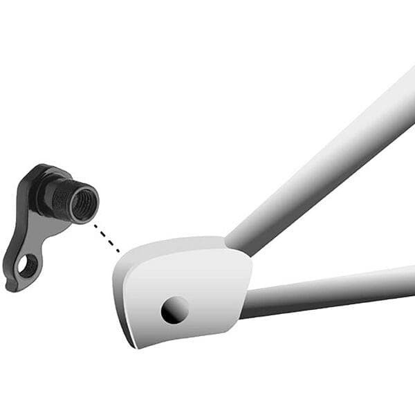 M Part GEAR HANGER Trek GEAR HANGER Trek - GH-189