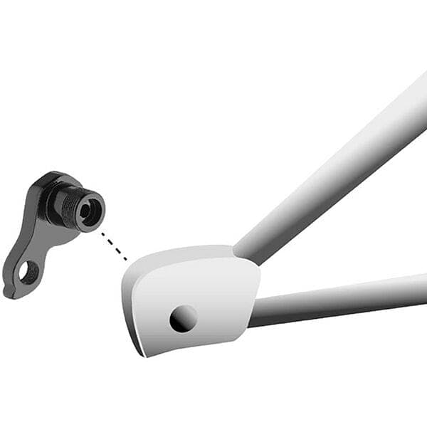 M Part GEAR HANGER Trek GEAR HANGER Trek - GH-190