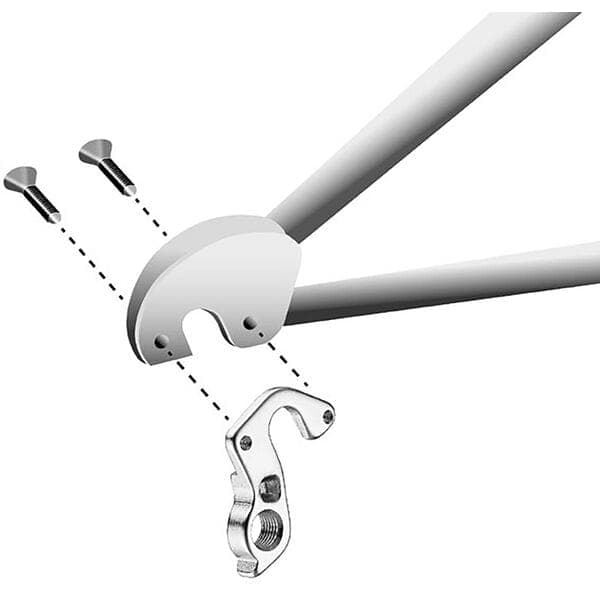 M Part GEAR HANGER Cannondale GEAR HANGER Cannondale - GH-192