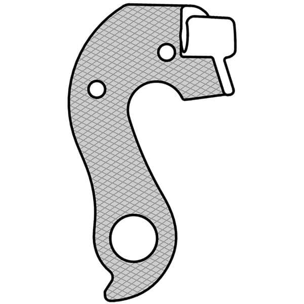 M Part GEAR HANGER Cube GEAR HANGER Cube - GH-201