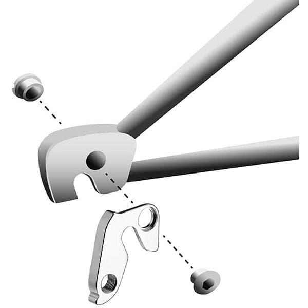 M Part Gear Hanger BH, Saracen, Bottechia etc.