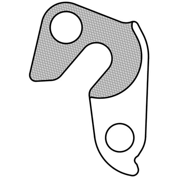 M Part Gear Hanger BH, Saracen, Bottechia etc.