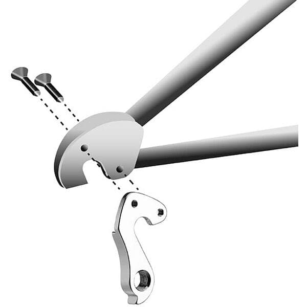 M Part GEAR HANGER Focus GEAR HANGER Focus - GH-204