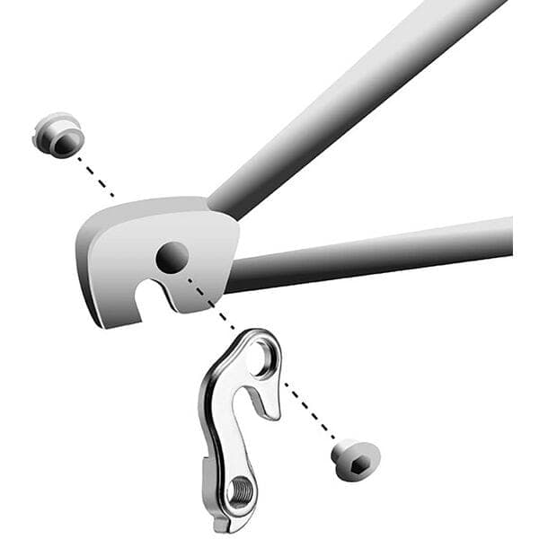 M Part GEAR HANGER Fuji GEAR HANGER Fuji - GH-205