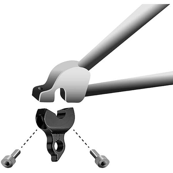 M Part GEAR HANGER Cannondale GEAR HANGER Cannondale - GH-206