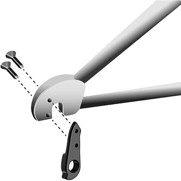 M Part GEAR HANGER Cervelo GEAR HANGER Cervelo - GH-207