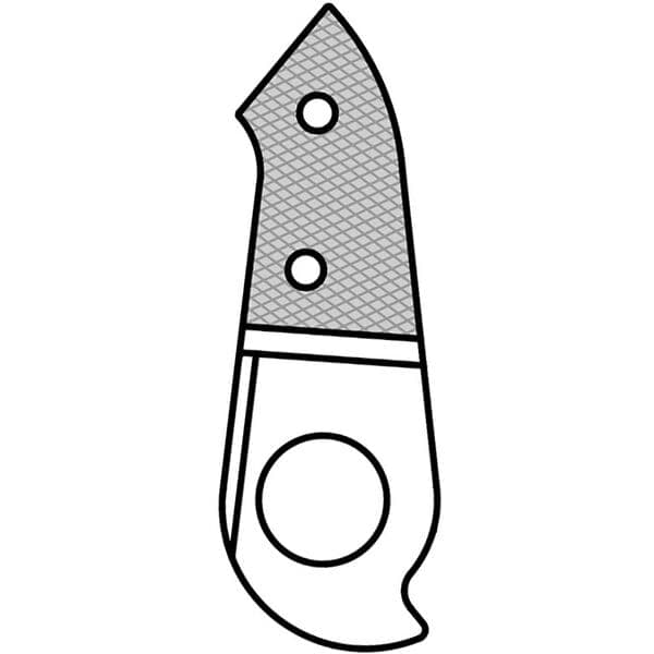 M Part GEAR HANGER Cervelo GEAR HANGER Cervelo - GH-207