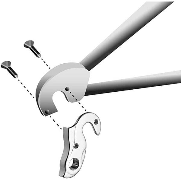 M Part Gear Hanger Colnago