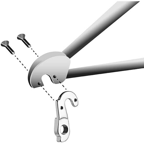 M Part GEAR HANGER Wilier GEAR HANGER Wilier - GH-209