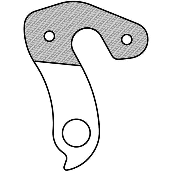 M Part GEAR HANGER Bulls GEAR HANGER Bulls - GH-210