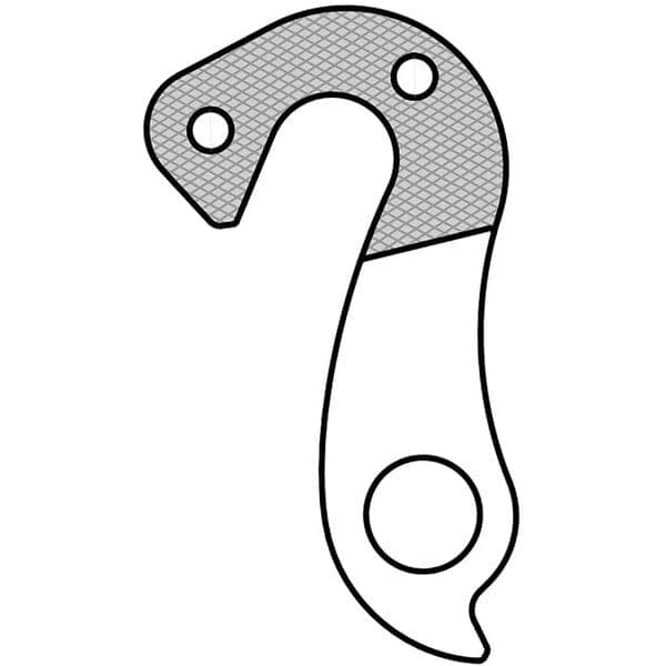 M Part Gear Hanger BH, Bulls