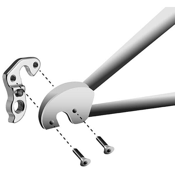 M Part GEAR HANGER Scott GEAR HANGER Scott - GH-212