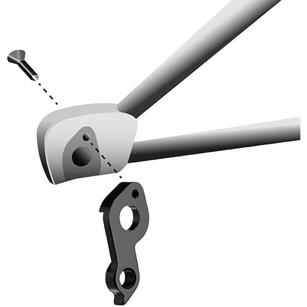 M Part GEAR HANGER Focus GEAR HANGER Focus - GH-214