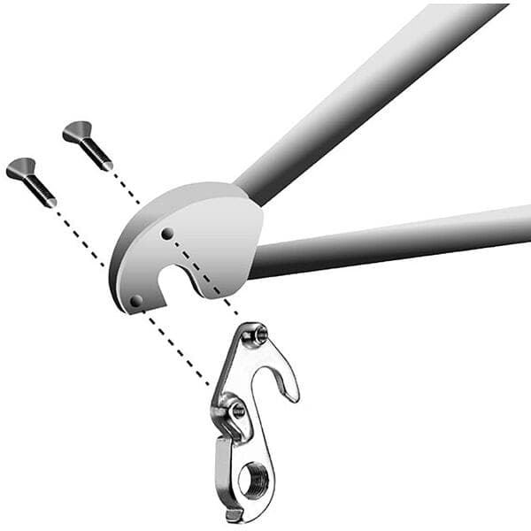 M Part GEAR HANGER Focus GEAR HANGER Focus - GH-216