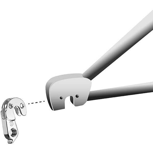 M Part GEAR HANGER Lapierre GEAR HANGER Lapierre - GH-221