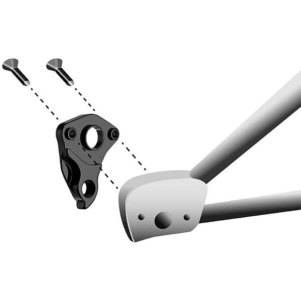 M Part GEAR HANGER Lapierre GEAR HANGER Lapierre - GH-223