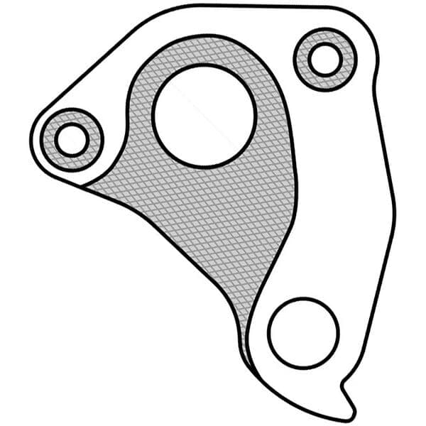 M Part GEAR HANGER Lapierre GEAR HANGER Lapierre - GH-223