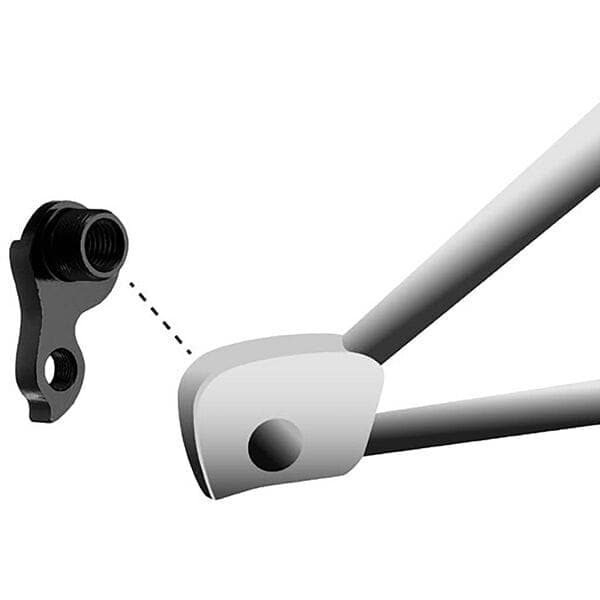 M Part GEAR HANGER Trek GEAR HANGER Trek - GH-225