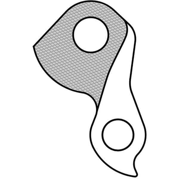 M Part GEAR HANGER Trek GEAR HANGER Trek - GH-225