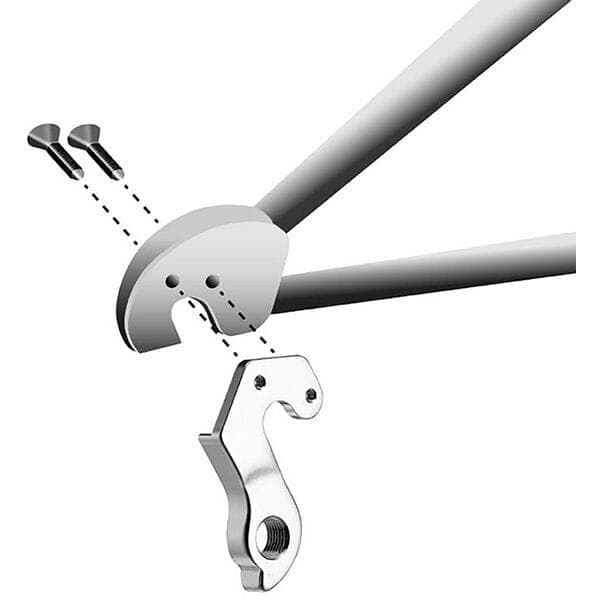 M Part GEAR HANGER BMC GEAR HANGER BMC - GH-226