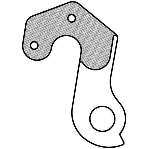 M Part GEAR HANGER BMC GEAR HANGER BMC - GH-226